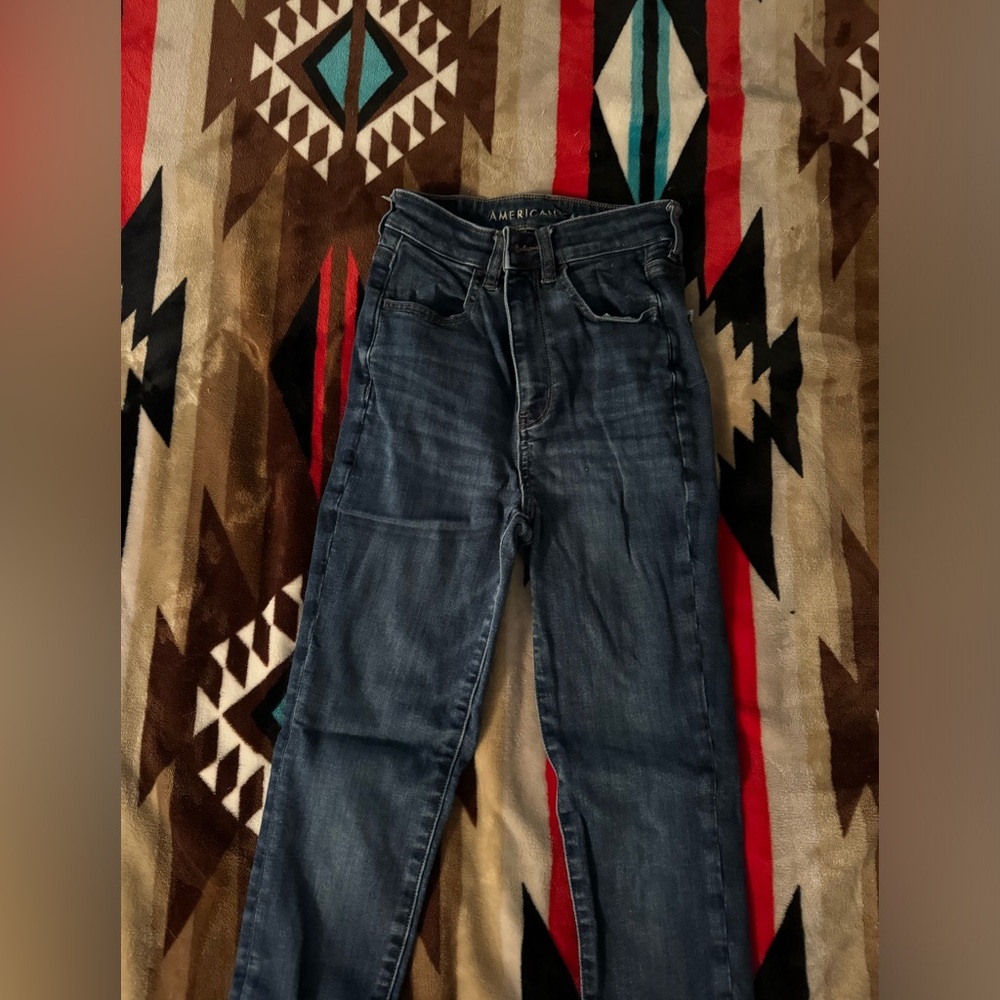 Next Level stretch Super high rise Jeans